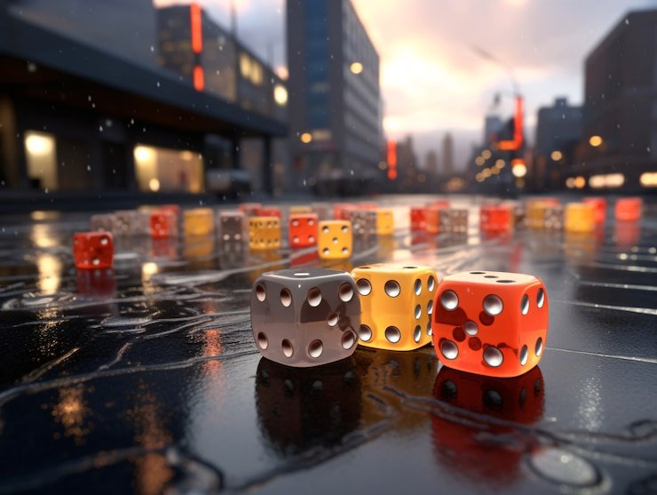 s55 Dice Game